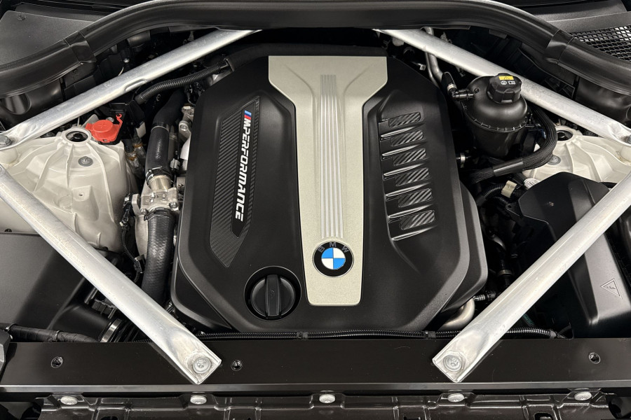 2018 BMW X5 G05 M50d SUV Image 11