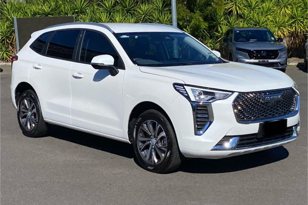 2022 Haval Jolion A01 Premium Wagon