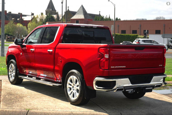 2026 Chevrolet Silverado T1 1500 LTZ Premium W/Tech Pack Ute Image 4