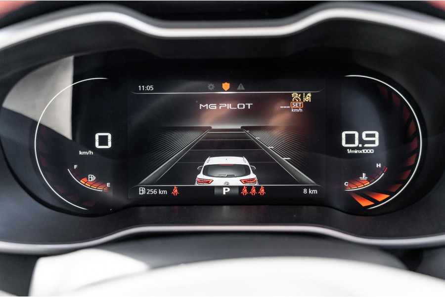 2024 MG ZST S13 Essence SUV Image 21
