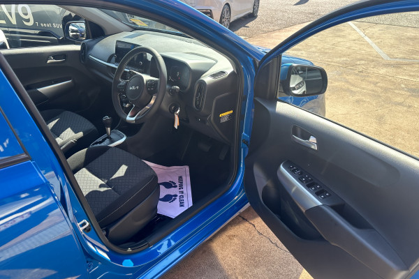 2024 MY25 Kia Picanto JA PE2 Sport Hatch