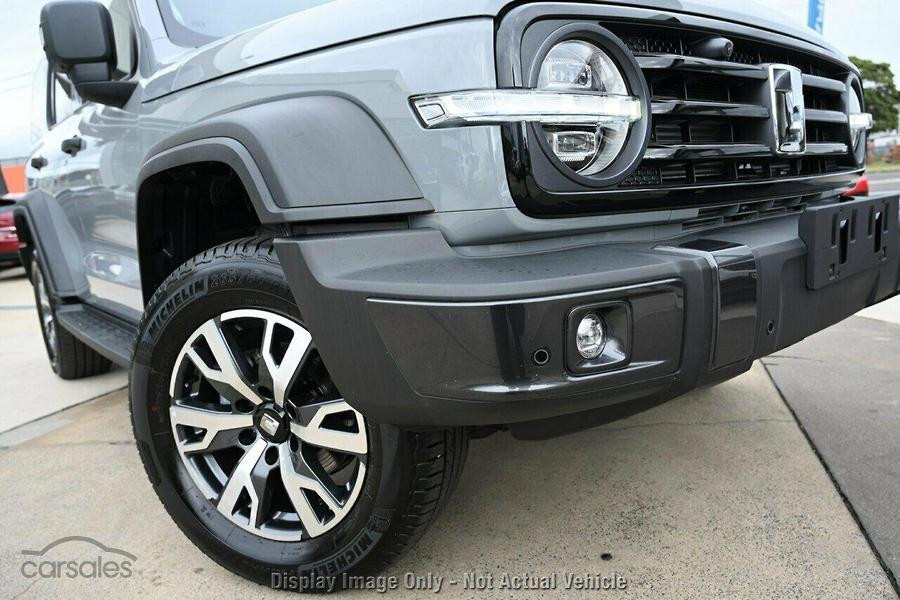 2025 GWM Tank 300 P01 Ultra SUV Image 6