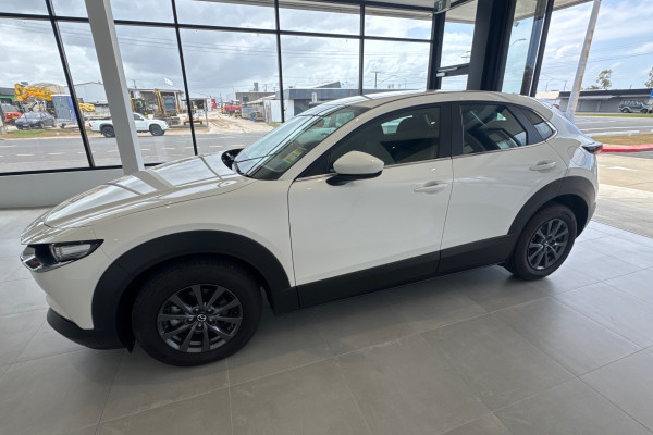2025 Mazda CX-30 DM Series G20 Pure SUV Image 3