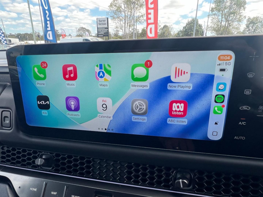 2025 MY26 Kia Tasman TK X-Line Ute Image 31