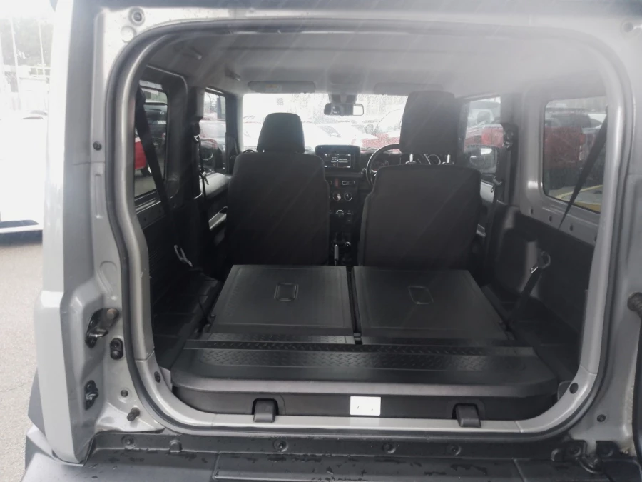 2020 Suzuki Jimny JB74 Coupe Image 14