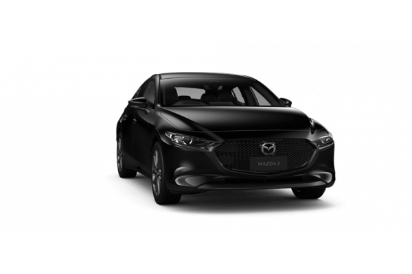 2024 Mazda 3 BP Series G25 GT Vision Technology Hatch Image 5