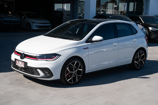 2024 Volkswagen Polo AE GTI Hatch Image 3