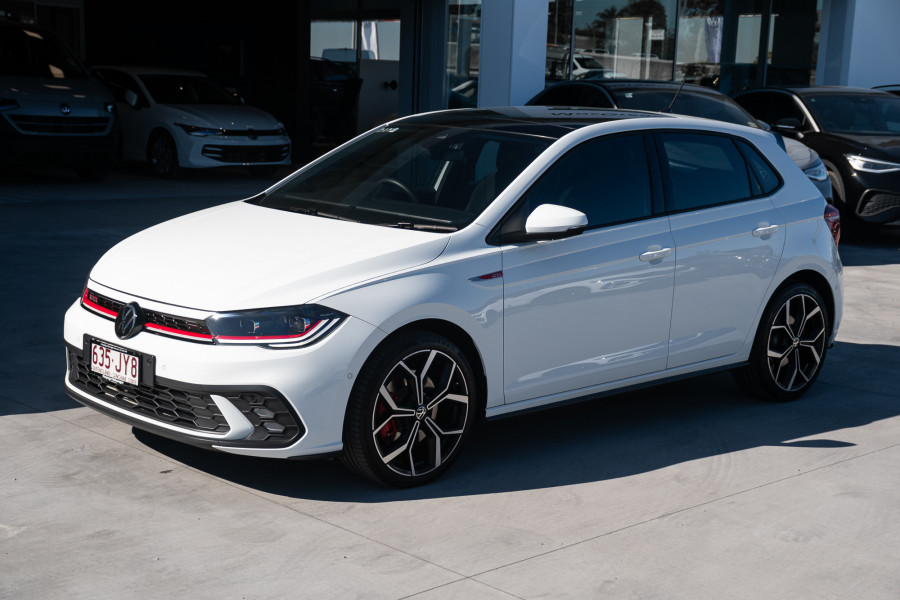 2024 Volkswagen Polo AE GTI Hatch Image 3