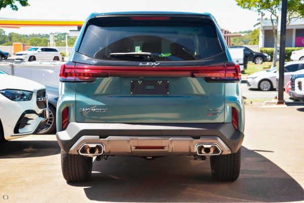 2025 LDV D90 SV9A Executive SUV