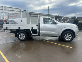 2017 Nissan Navara D23 Series 3 RX Cab Chassis image 2