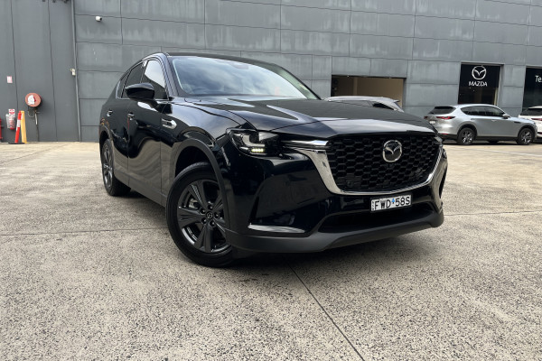 2025 Mazda CX-60 KH Series G40e Pure SUV