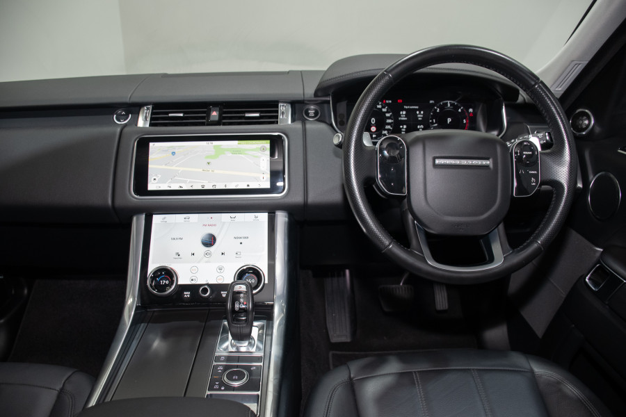 2022 Land Rover Range Rover Sport L461 D300 SE SUV Image 26