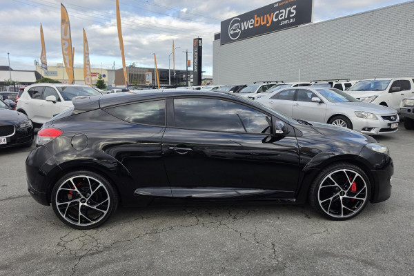 2013 Renault Megane III D95 R.S. 265 Cup Premium Coupe Image 6
