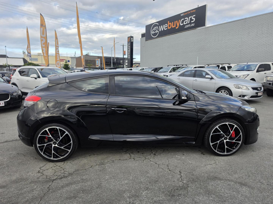 2013 Renault Megane III D95 R.S. 265 Cup Premium Coupe Image 6
