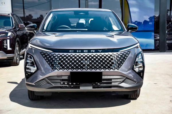 2026 MY25 Chery C5  Urban SUV Image 2