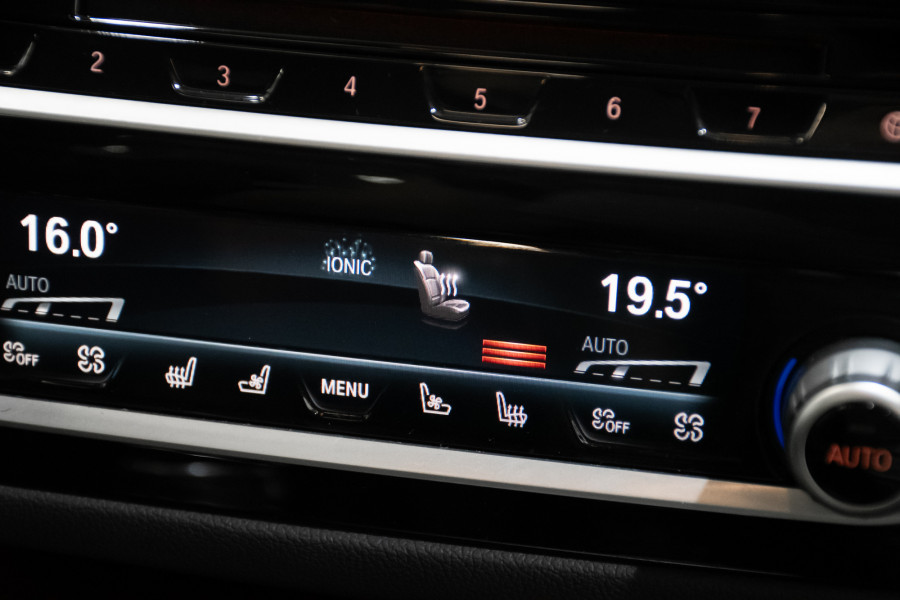 2018 BMW 5 Series 30d Luxury Line Sedan