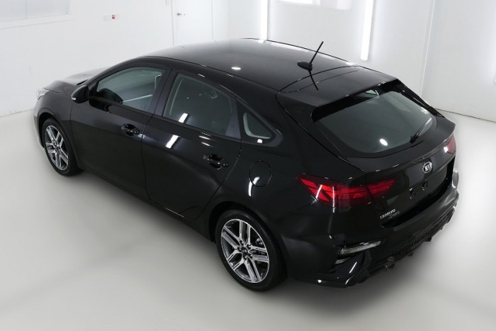 2019 MY20 Kia Cerato Hatch BD Sport with Safety Pack Hatchback Image 24