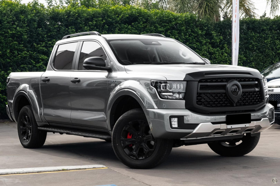 2026 GWM Cannon Alpha P05 Ultra PHEV Ute