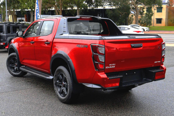 2026 MY25.5 Isuzu D-MAX RG X-TERRAIN Ute Image 9