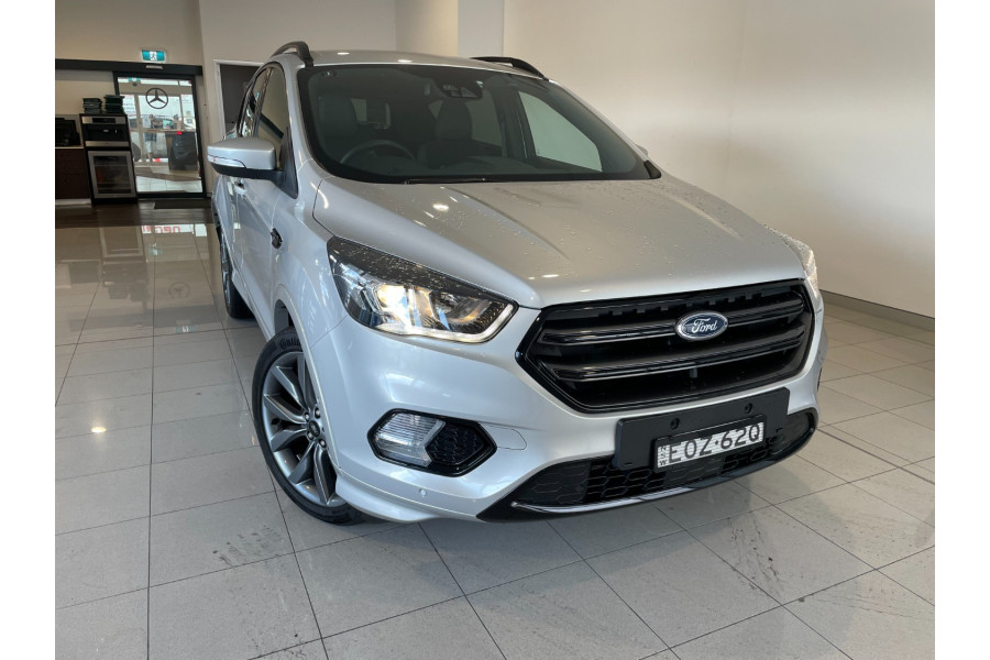 2019 MY19.25 Ford Escape ZG 2019.25MY ST-Line Wagon Image 1