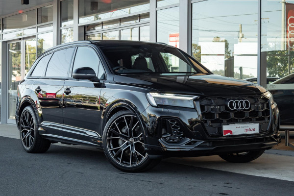 Audi Q7 55 TFSI S line 4M