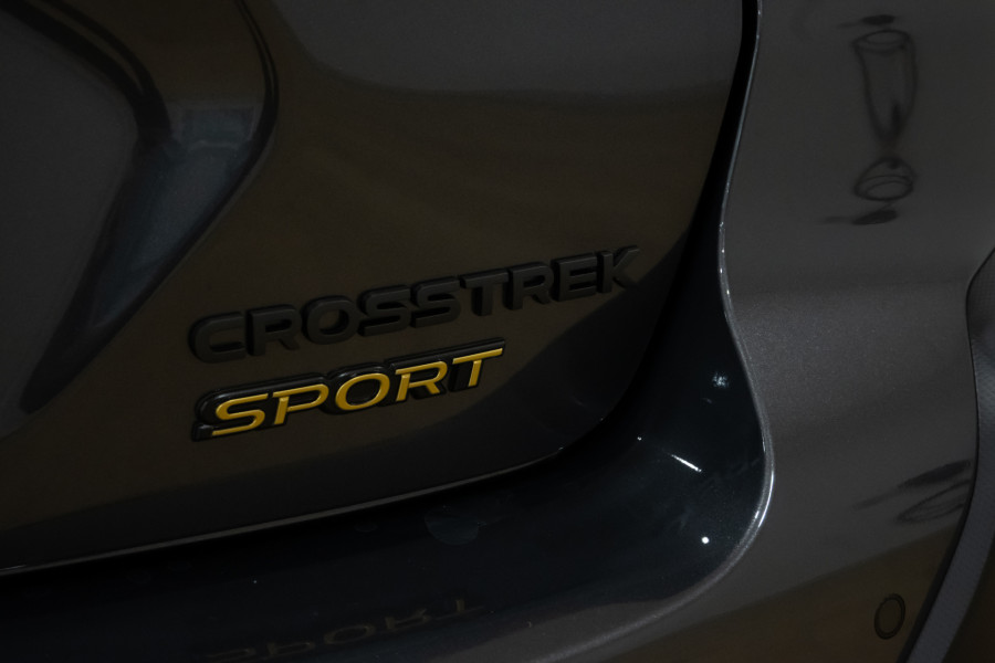 2026 Subaru Crosstrek G6X Sport SUV