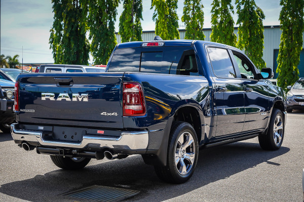 2023 MY24 Ram 1500 DT Laramie Ute