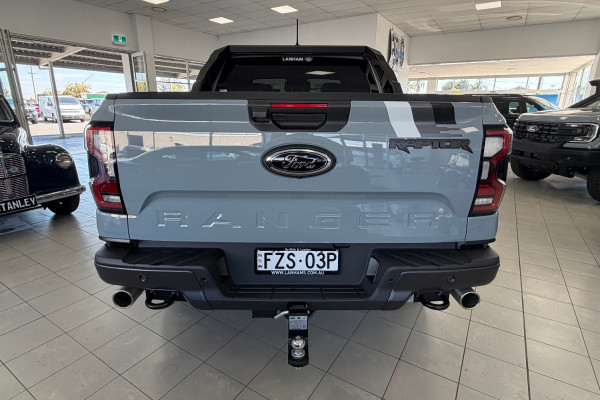 2026 Ford Ranger P703  Raptor Ute Image 6