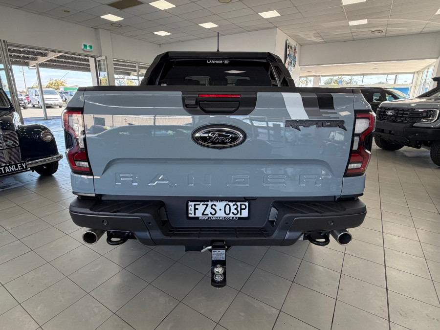 2026 Ford Ranger P703  Raptor Ute Image 6