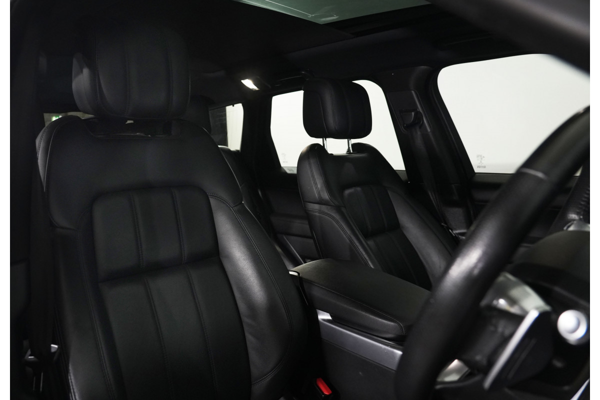 2020 Land Rover Range Rover Sport DI6 183kW SE SUV