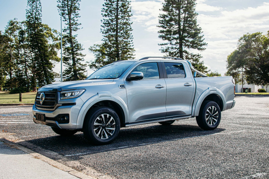 2024 MY25 GWM Cannon NPW Lux Ute Image 23