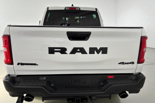 2025 Ram 1500  DT  Rebel Hurricane SO Ute Image 6