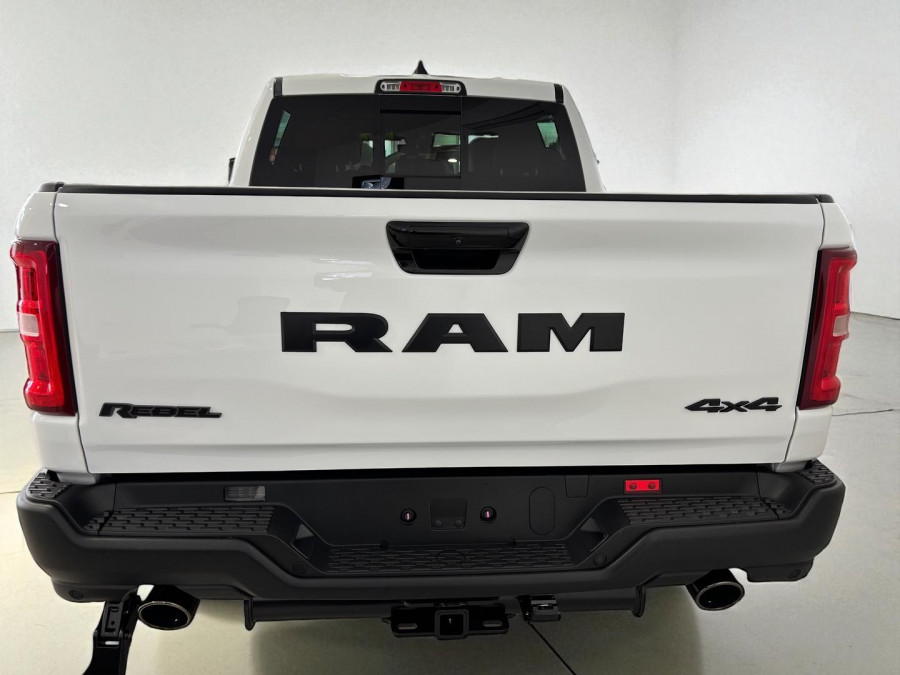 2025 Ram 1500  DT  Rebel Hurricane SO Ute Image 6