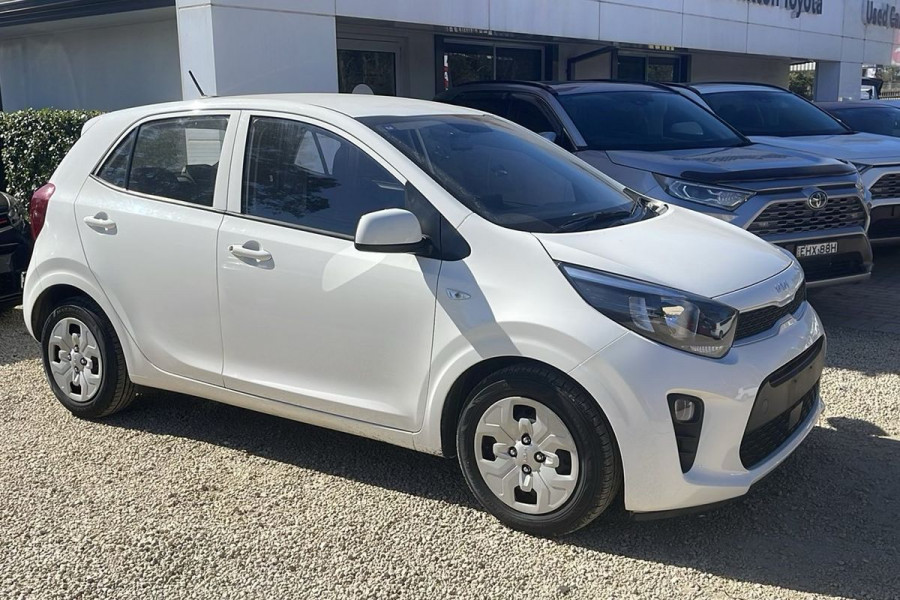 2022 Kia Picanto JA S Hatch Image 1