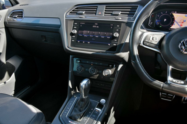 2019 MY19.5 Volkswagen Tiguan 5N 132TSI R-Line Edition SUV Image 7