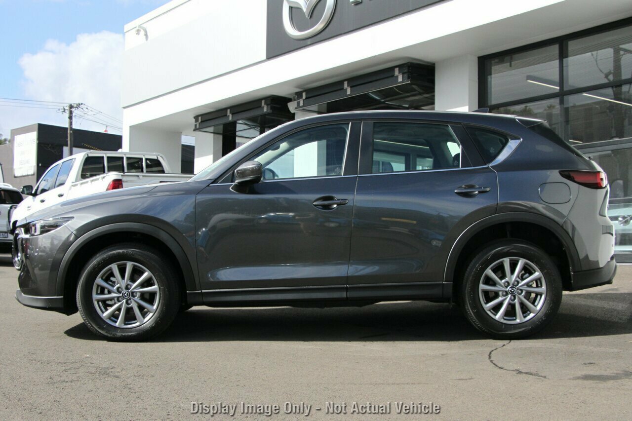 2024 Mazda CX-5 KF Series G25 Maxx Sport SUV Image 16