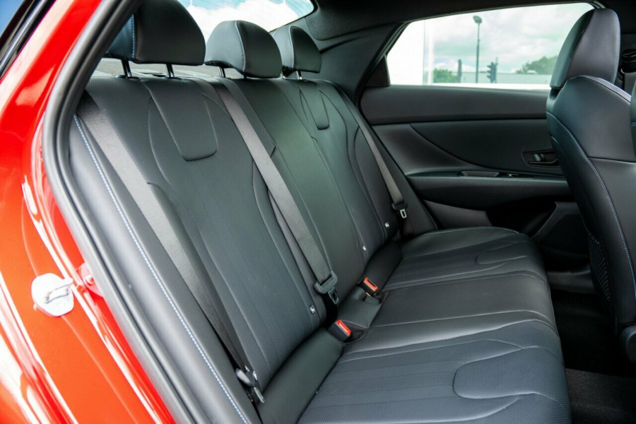 2024 MY25 Hyundai i30 CN7.V2 N Premium Sedan Image 8