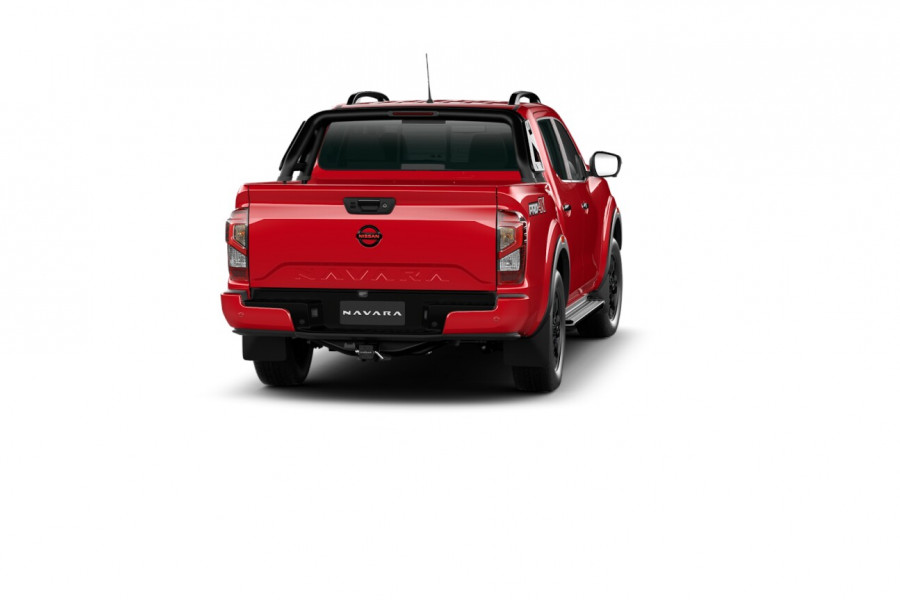 2025 Nissan Navara D23 PRO-4X Ute