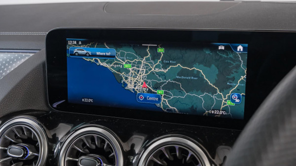 2026 Mercedes-Benz GLA-Class H247 GLA250 SUV image 12