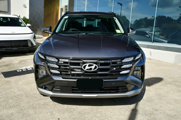 2026 Hyundai Tucson hybrid NX4.V4 Hybrid SUV Image 5