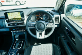 2024 Mitsubishi Triton MV GLS Ute