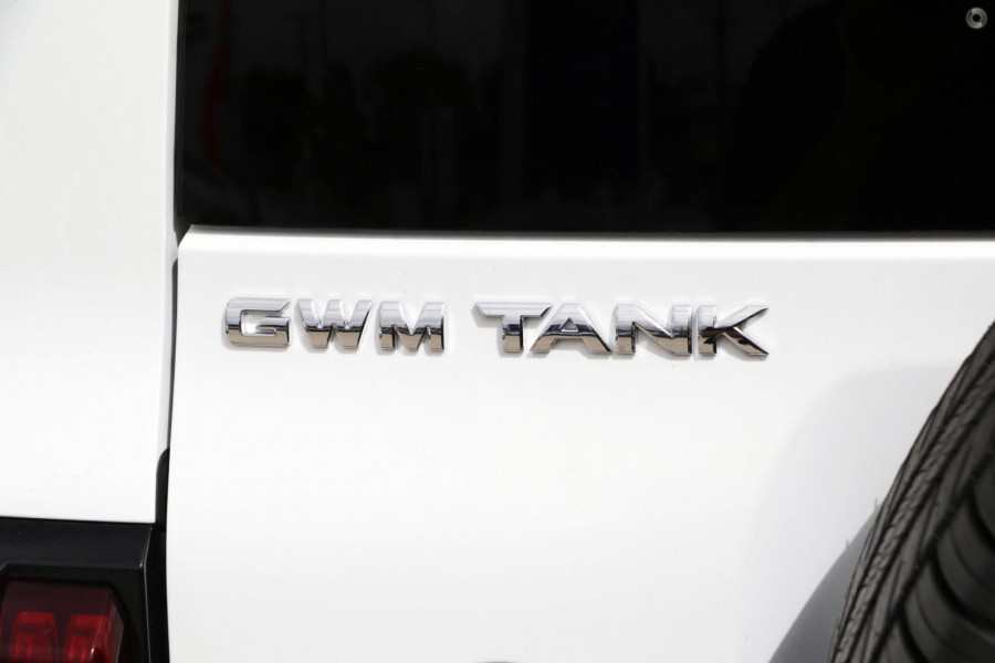 2026 GWM Tank 300 P01 Ultra SUV Image 13
