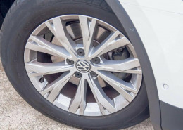 2018 Volkswagen Tiguan 5NA MY18 110 TSI Trendline Suv