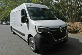 Renault Master Long Wheelbase X62 Phase 2