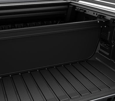 Bed Divider - for Factory Fit Cargo Management System