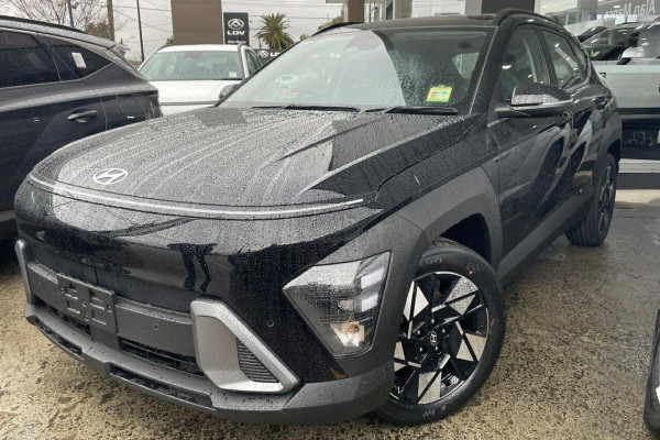 2026 MY27 Hyundai KONA SX2.V3 Premium SUV Image 3