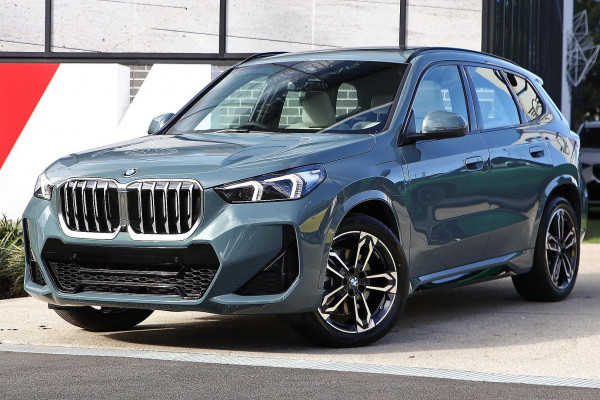2026 BMW X1 U11 xDrive25e M Sport SUV image 2