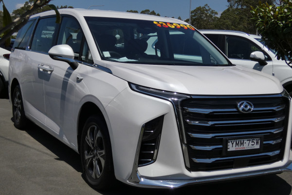 2023 LDV MIFA MY23 MODE SUV