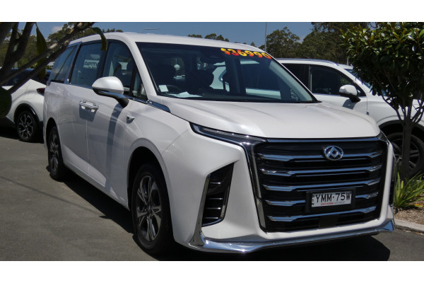 2023 LDV MIFA MY23 MODE SUV