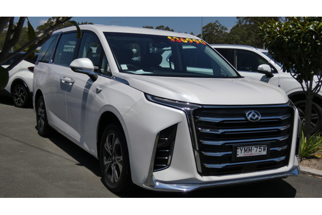 2023 LDV MIFA MY23 MODE SUV Image 3